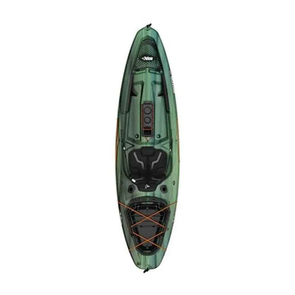 Sentinel 100X - Angler Sit on Top Fishing Kayak - Lightweight - Ergolounge Seating System - Blue - Enhanced Comfort and Stabili