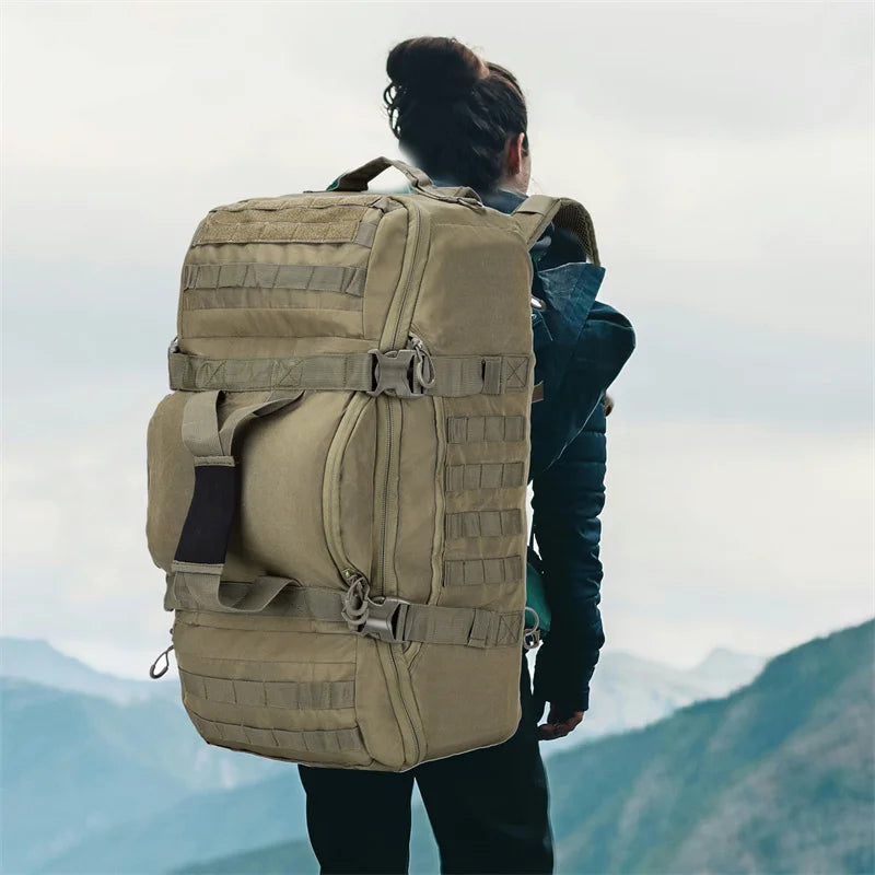 Outdoor Mountaineering Bag