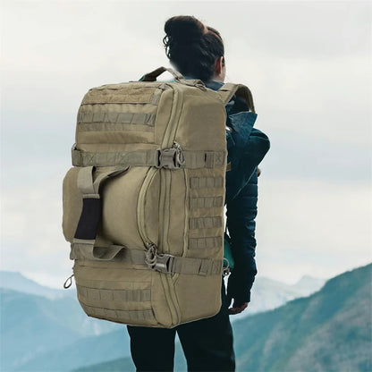 Outdoor Mountaineering Bag