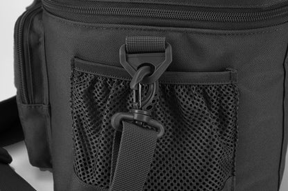13L Tactical Thermal Cooler Bag Picnic Cooler Box Camping Lunch Bag Outdoor Heavy Duty Lunch Box Cooler Backpack Camping Storage