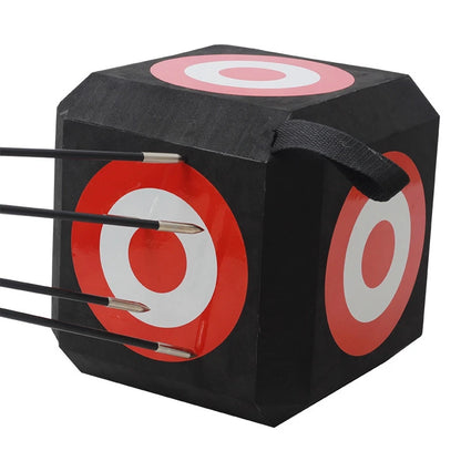 3D Archery Target Chunk