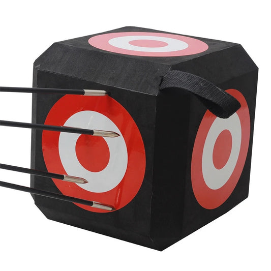 3D Archery Target Chunk