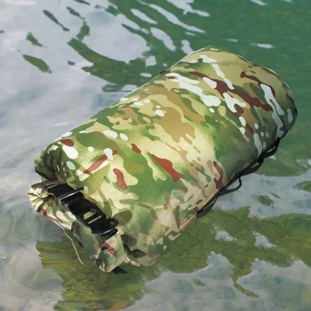 Waterproof Dry Bag Pack Sack 3/5/10/20/35L Swimming Rafting Kayaking River Trekking Floating Sailing Canoing Boating Water Bag