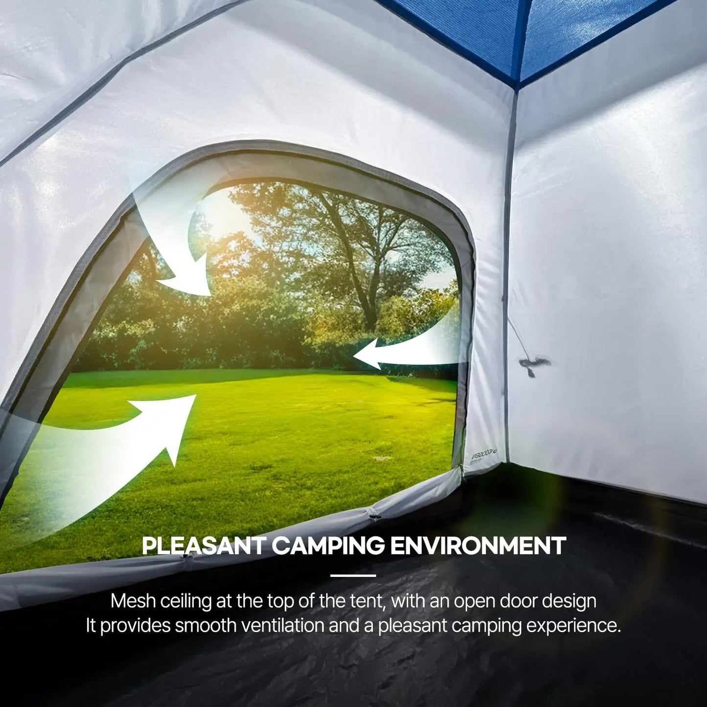 Camping Dome Tent 2 Person Waterproof for outdoor/ party / hommy