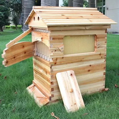 Best seller Bee Hive, Beehive with 7pcs Auto Super Frames, (No Brood Frames)