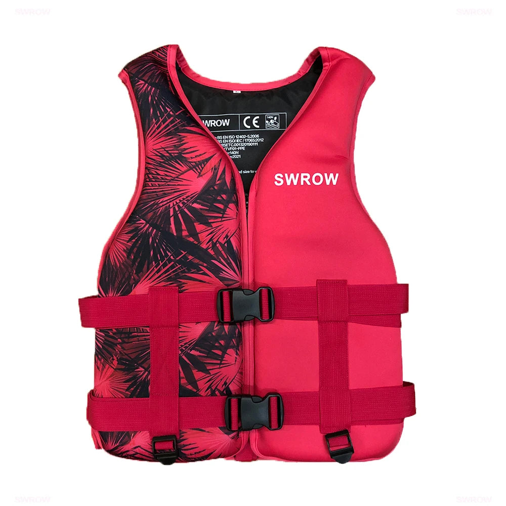 Kayak Life Vest Adults Life Jacket
