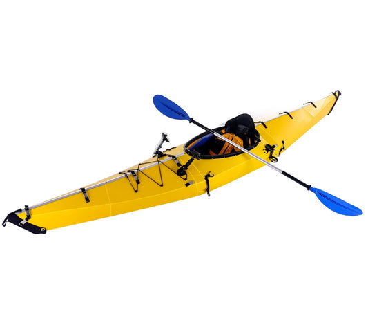 Pengyi folding kayak, ocean boat, single kayak, canoe