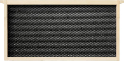 10 Frame Langstroth Beehive Kit with Deep Frames and Foundations for Beekeeping