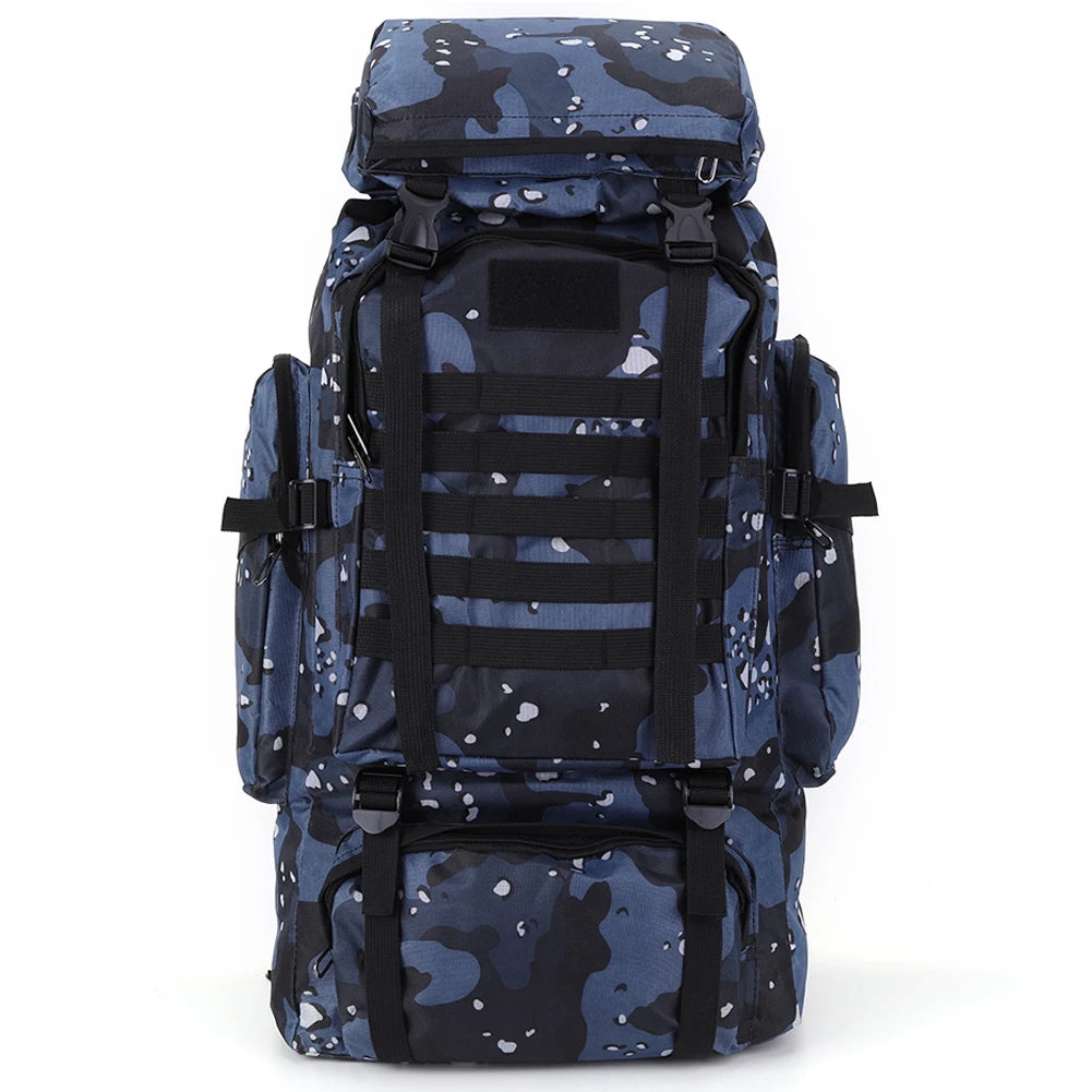 Tactical Bag Large Capacity Camouflage