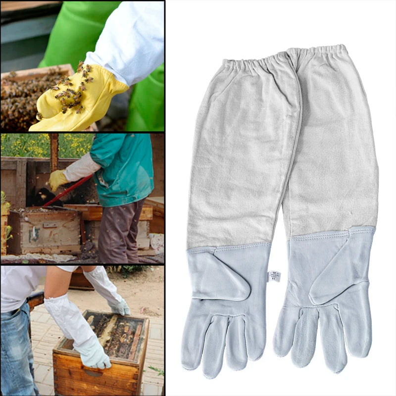 Full Body Beekeeping Suit