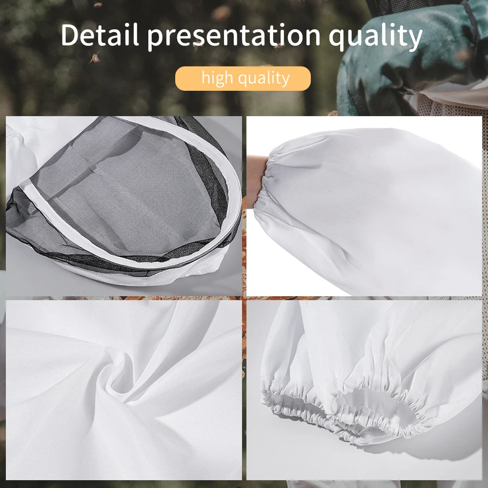 Full Body Beekeeping Suit