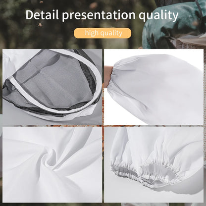 Full Body Beekeeping Suit
