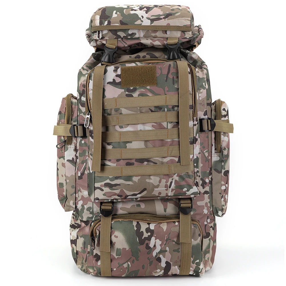 Tactical Bag Large Capacity Camouflage