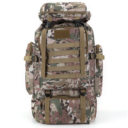Tactical Bag Large Capacity Camouflage