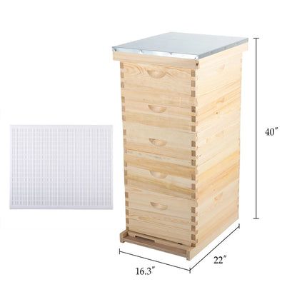 Bee Hive Boxes Starter Kit