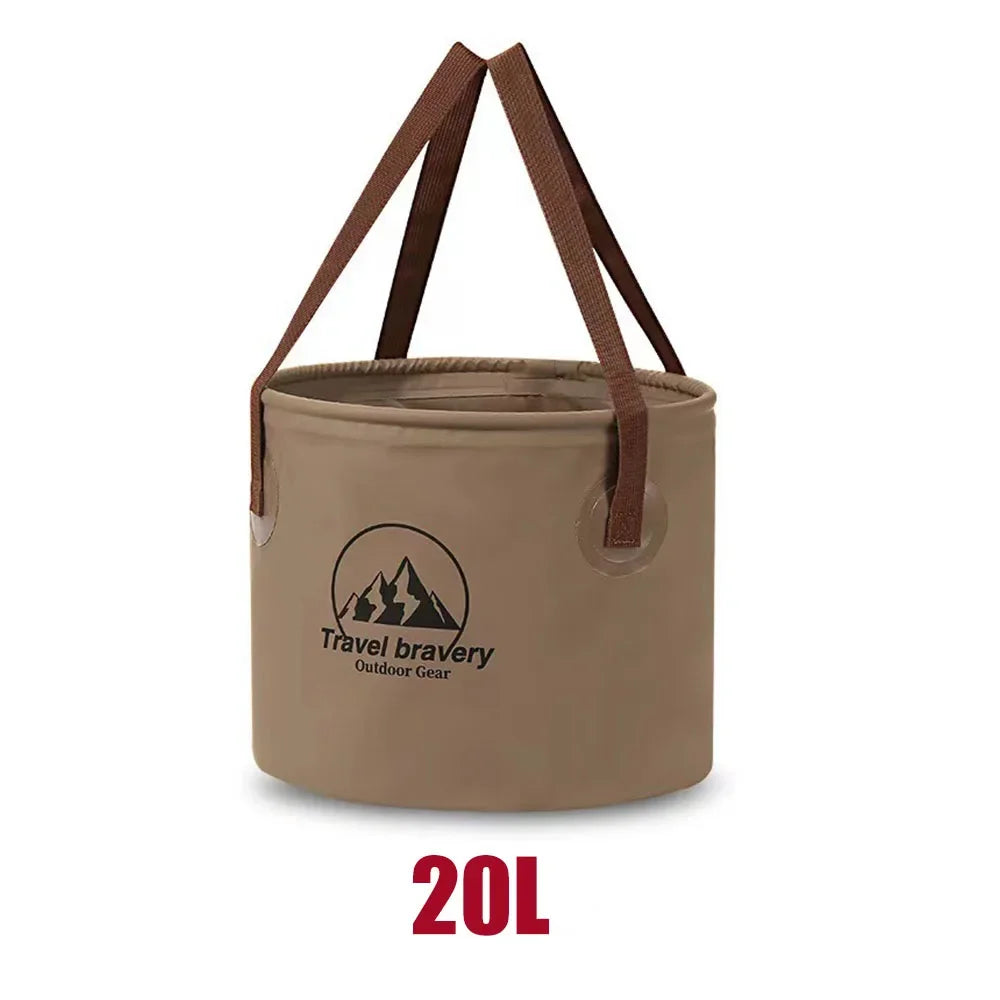 Bucket All for Fishing Stuff Fishing Supplies New Accessories Tackle Articles Accessory Goods Suitcase Sports Entertainment