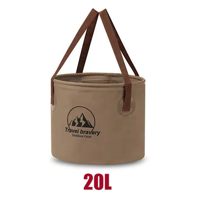 Bucket All for Fishing Stuff Fishing Supplies New Accessories Tackle Articles Accessory Goods Suitcase Sports Entertainment