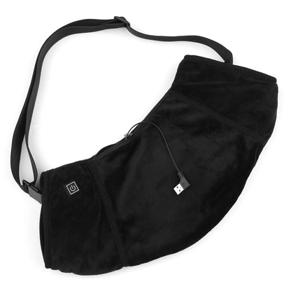 Electric Heated Hand Warmer Muff