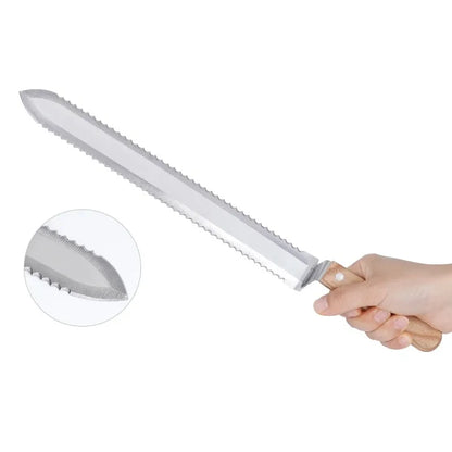 Beekeeping Tools Bee Honey Uncapping Scraping Knife Bee Hive Scraper Equipment Cutter for Beekeeper Supplies