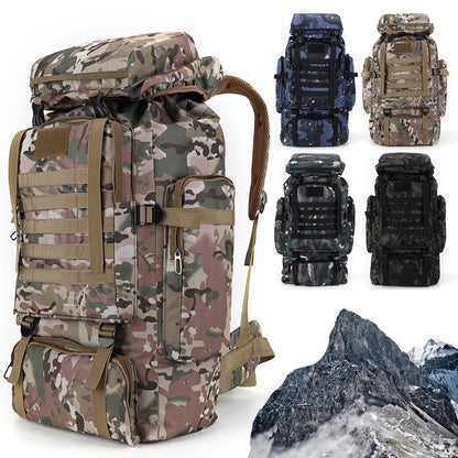 Tactical Bag Large Capacity Camouflage