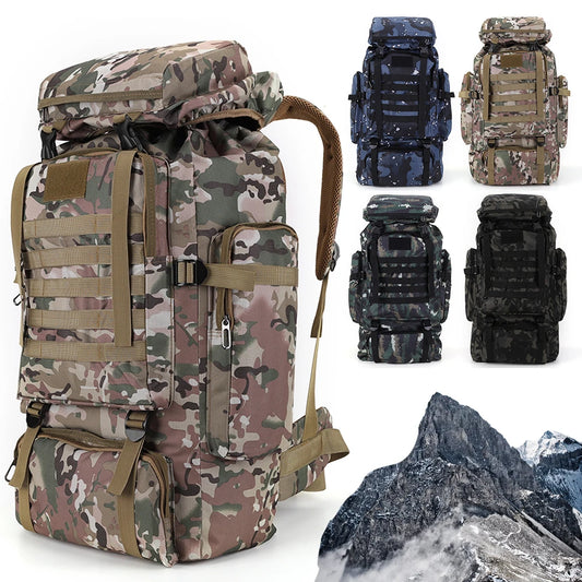 Tactical Bag Large Capacity Camouflage
