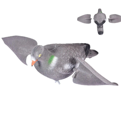 Wind-Driven Hunting Doves Decoy