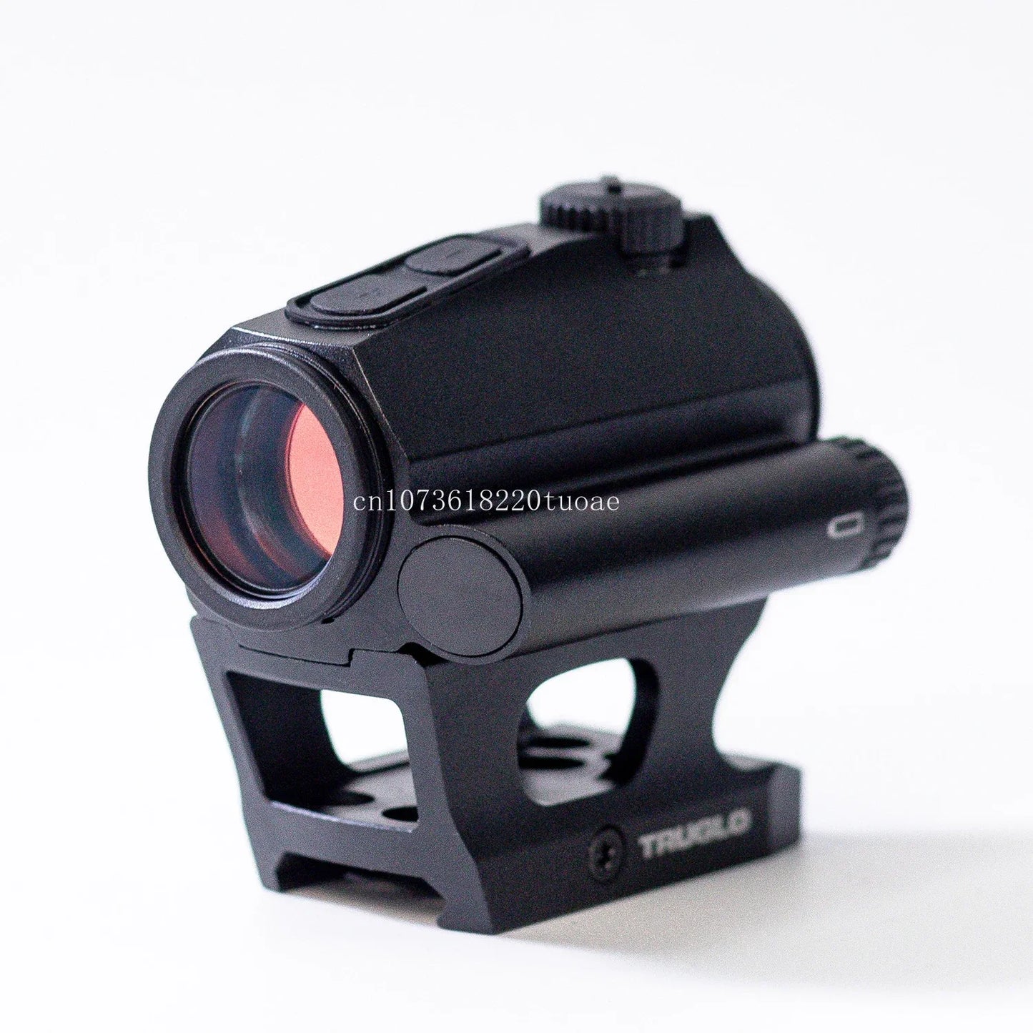 Original TRUGLO IGNITE Mini 22mm 2 MOA  Adjustable Airsoft Riflescope For Tactics Hunting AR 15 Red/Green Dot Sight Reflex Scope