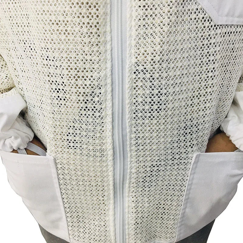 Beekeeping  Jacket Ventilated 3-layer Clothing Beekeeper