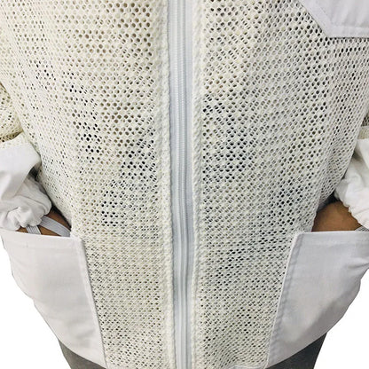 Beekeeping  Jacket Ventilated 3-layer Clothing Beekeeper