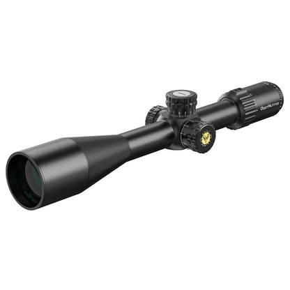 WestHunter HD-S 6-24X50 SFP Riflescope 1/4 MOA Turret Reset Lock Hunting Scope Second Focal Plane Side Parallax Optical Sights