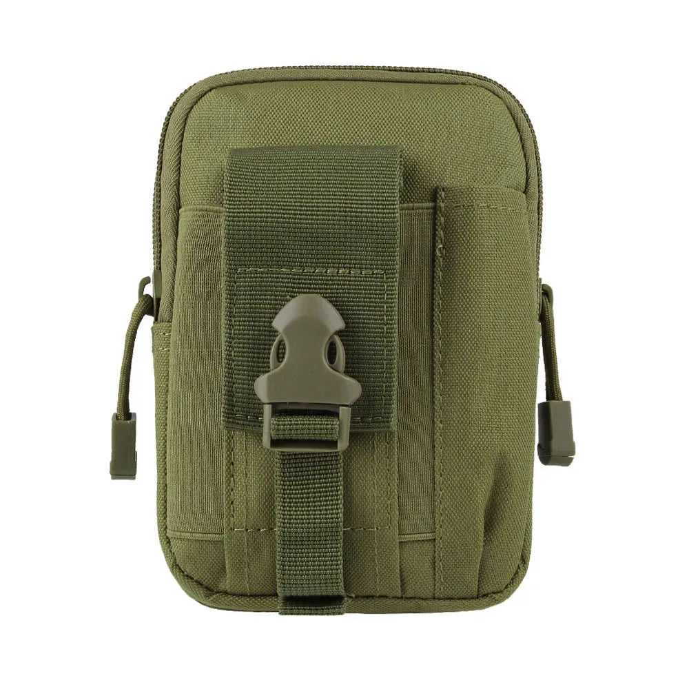 Tactical Waist Bag Outdoor Hunting  Men Sport Hiking Hunting Working Tools Mobile Phone Pouch