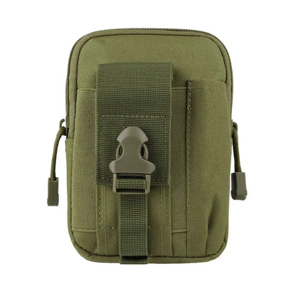 Tactical Waist Bag Outdoor Hunting  Men Sport Hiking Hunting Working Tools Mobile Phone Pouch