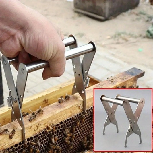 Bee Hive Frame Holder