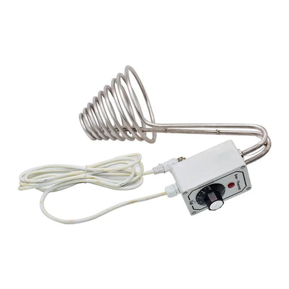 Honey Melter Circle Liquefy Honey Crystallized Beeswax Melter Honey Extractor Beekeeping Equipment