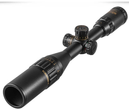 DIANA 4-16x44 Tactical Riflescope Optic Sight Green Red Illuminated Hunting Scopes RU Rifle Scope Sniper Airsoft Air Gun S