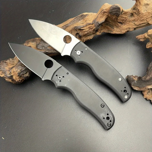 C229 shaman bearing folding knife, G10 handle outdoor multi-functional EDC knife, pocket tactical knife camping and hiking knife