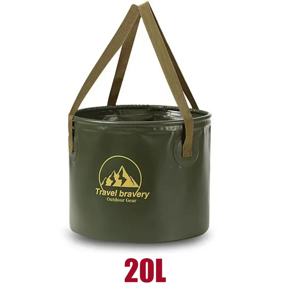 Bucket All for Fishing Stuff Fishing Supplies New Accessories Tackle Articles Accessory Goods Suitcase Sports Entertainment