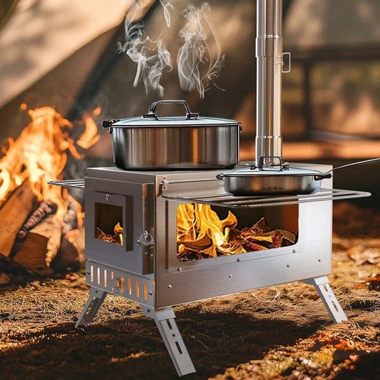 Wood Burning Stove