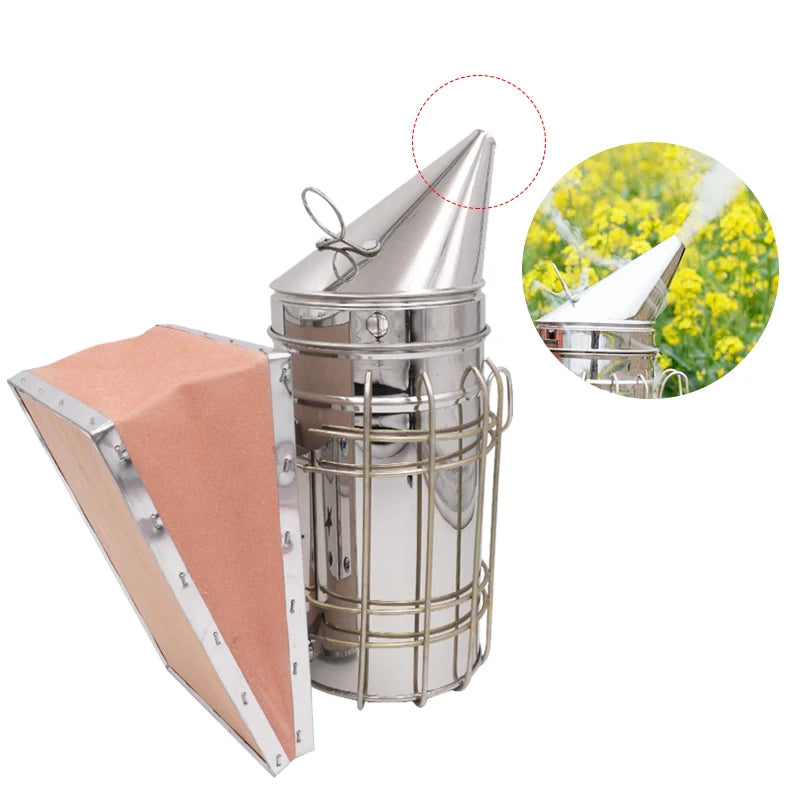 Beekeeping Smoker Stainless Steel