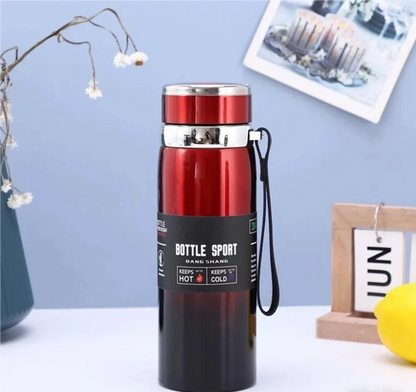 1L  Cold and Hot Water Bottle Thermos for Water Tea Coffee Vacuum Flasks Stainless Steel Thermos Bottle