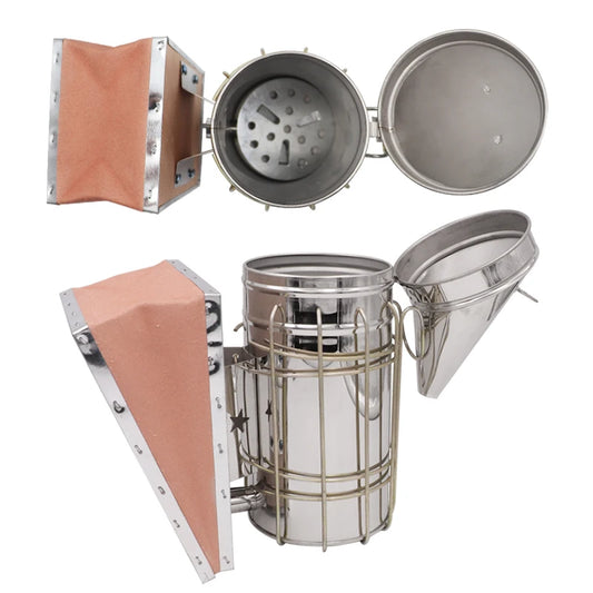 Beekeeping Smoker Stainless Steel