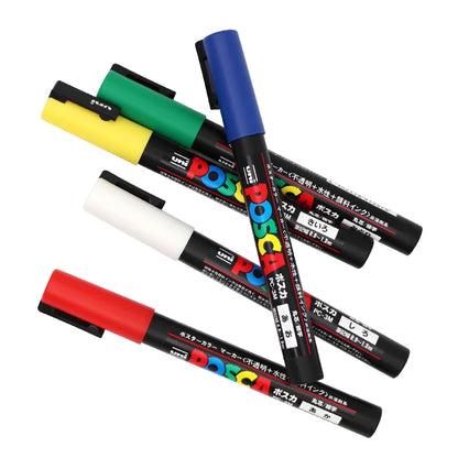 1Pc Queen Bee Marker Plastic Beekeeping Mark Pen 5 Colors Optional Not Fade Bee Identification Equipment Beekeeping Tools