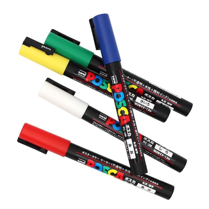 1Pc Queen Bee Marker Plastic Beekeeping Mark Pen 5 Colors Optional Not Fade Bee Identification Equipment Beekeeping Tools