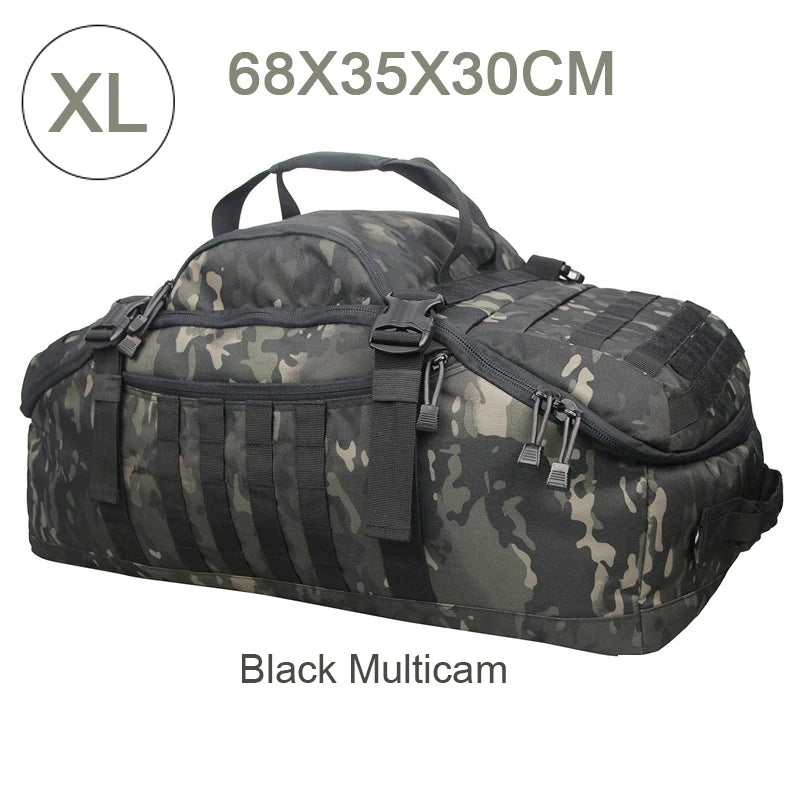 Outdoor Mountaineering Bag