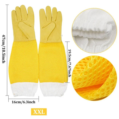 Beekeeper Gloves