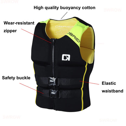Kayak Life Vest Adults Life Jacket