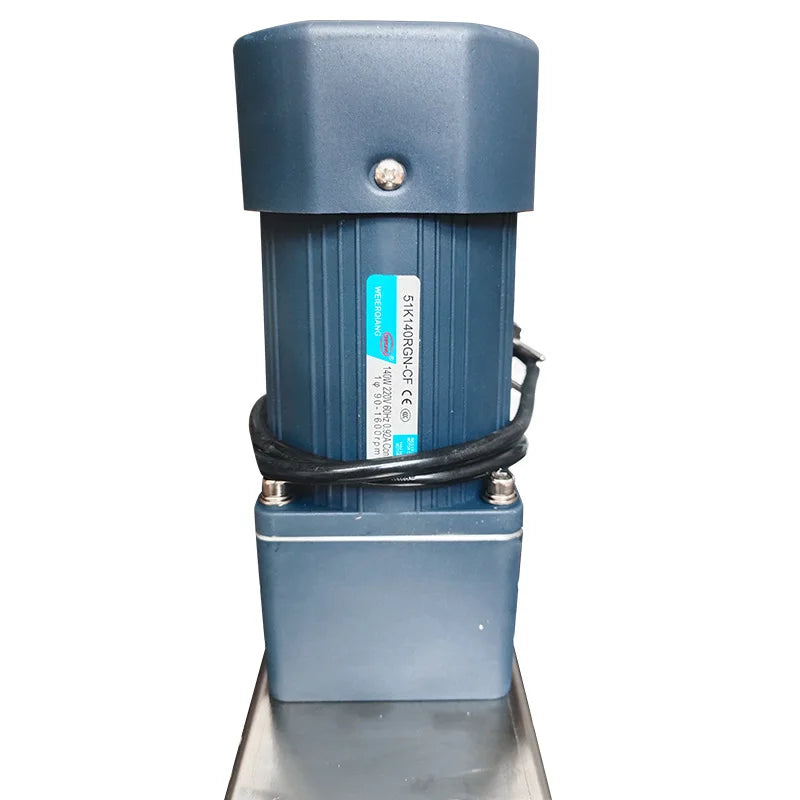 Electric Honey Extractor Stainless Steel 4 Frames Honey Centrifuge Honeycomb Spinner Crank Beekeeping Equipment for Bees