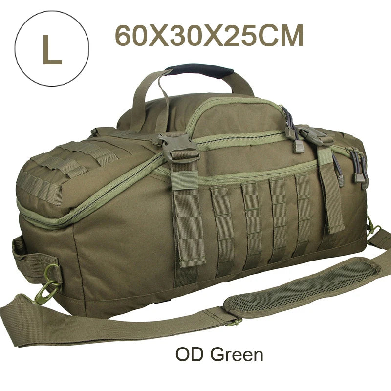 Outdoor Mountaineering Bag