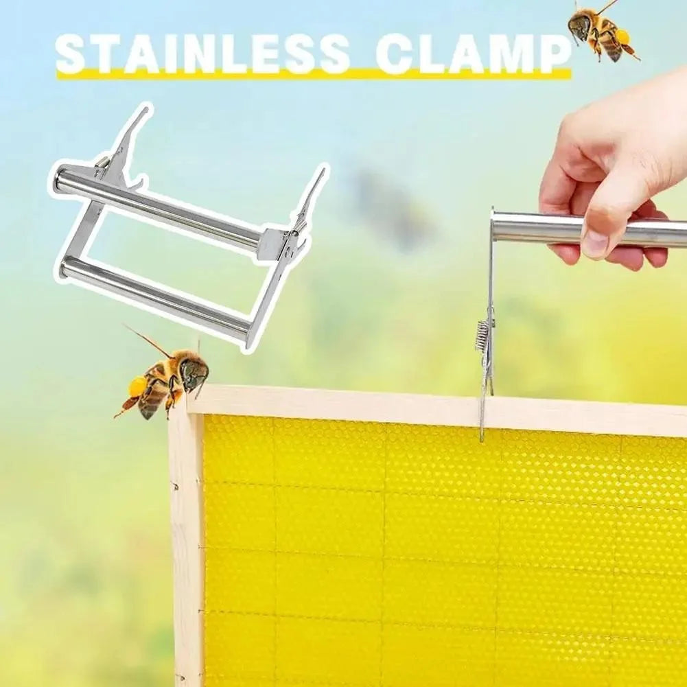 Bee Hive Frame Holder