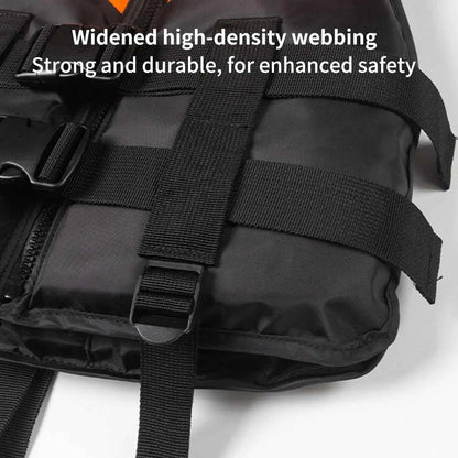 Adult Swim Buoyancy Aid Vest Floating Jacket Scratch Resistant Safety Buckle Kayak Surfing Fishing Life Vest for Teens